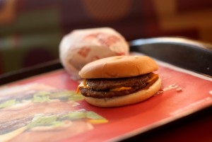 hamburguesas mcdonalds