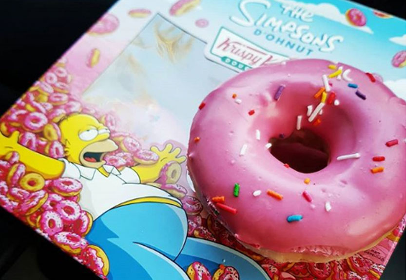 Franquicias de donas