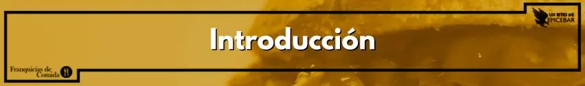 Introducción