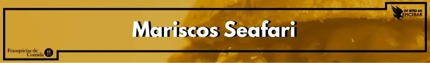 Mariscos Seafari