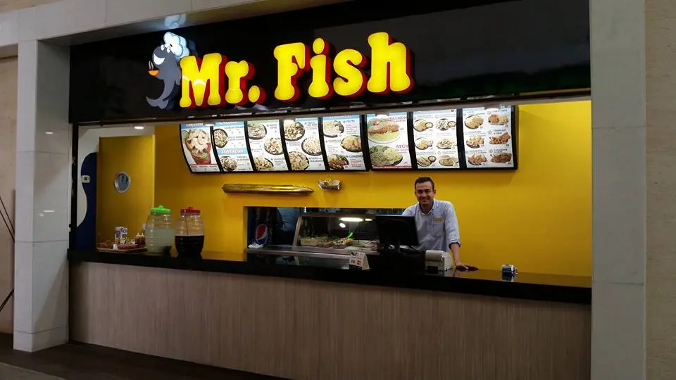 Mr Fish Franquicia de Mariscos Mr Fish Franquicia de Mariscos