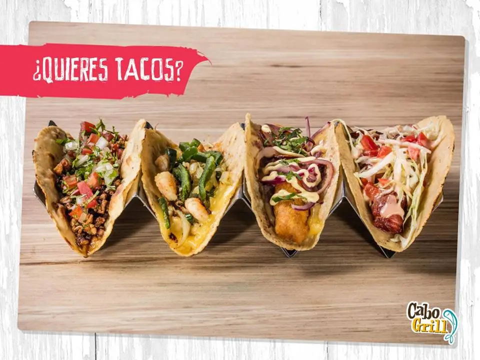 Tacos de Gabo Grill Tacos de Gabo Grill