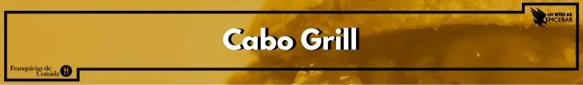 Cabo Grill
