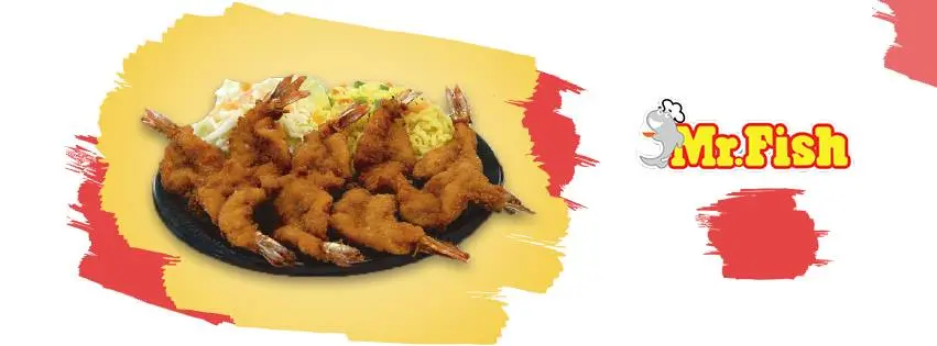 mr fish platillo