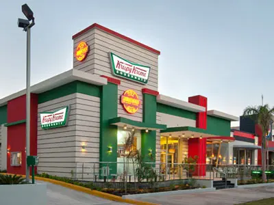 Franquicia Krispy Kreme
