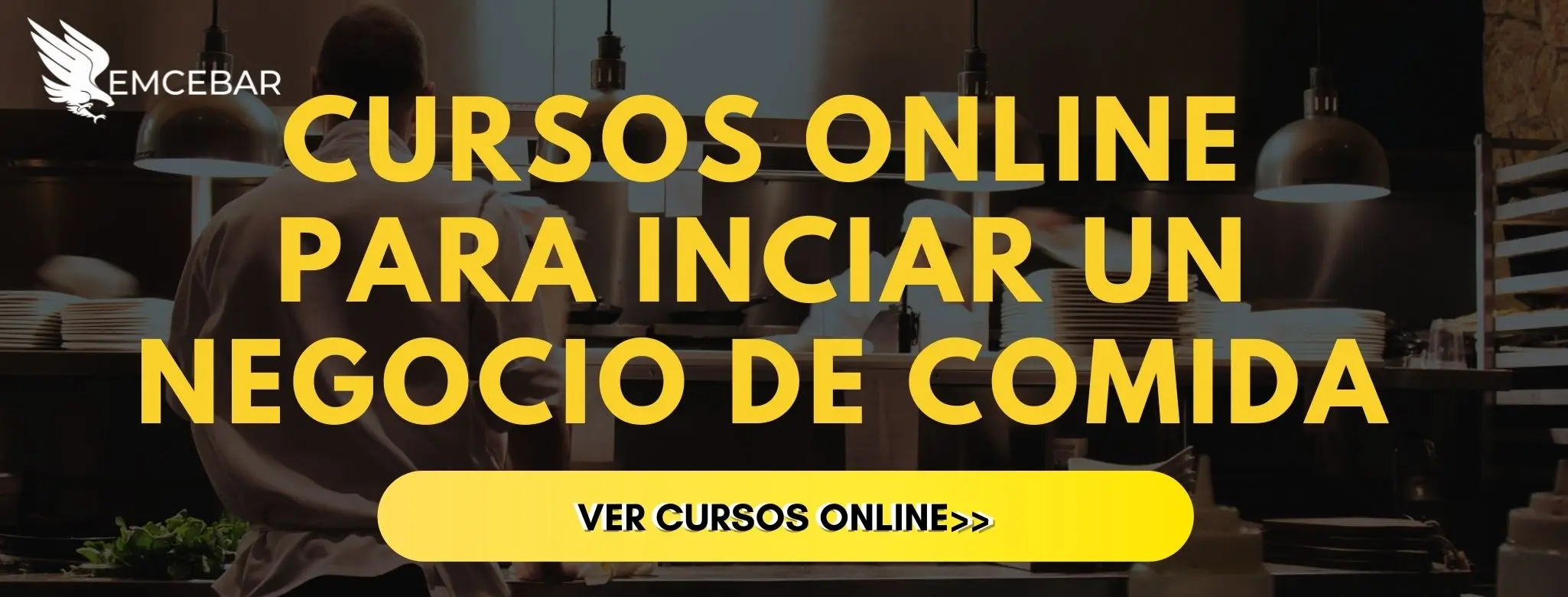 Cursos online para iniciar un negocio de comida