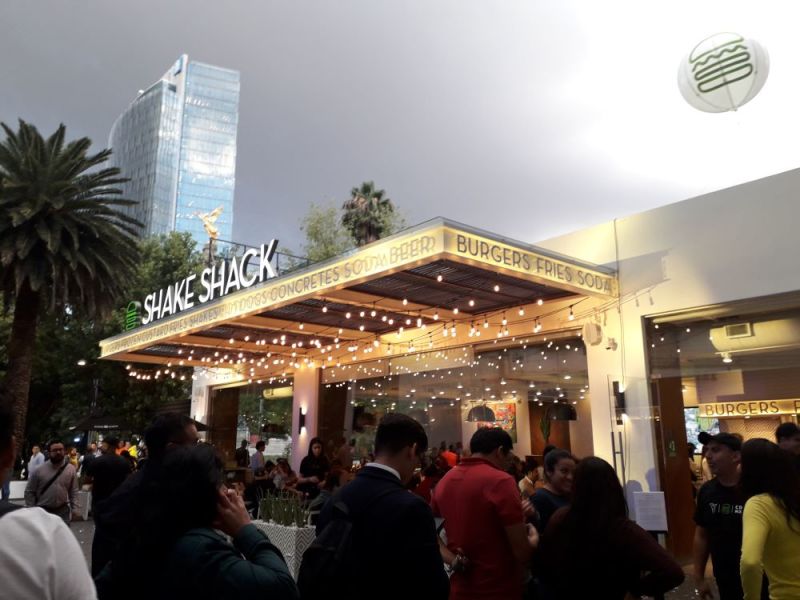Shake Shack México