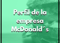 Perfil de la empresa McDonald's